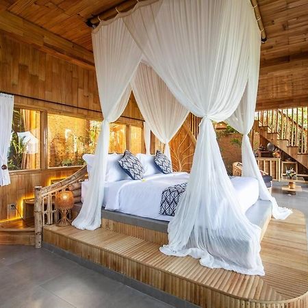 Magic Hills Bali - Magical Eco-Luxury Lodge Selat Экстерьер фото