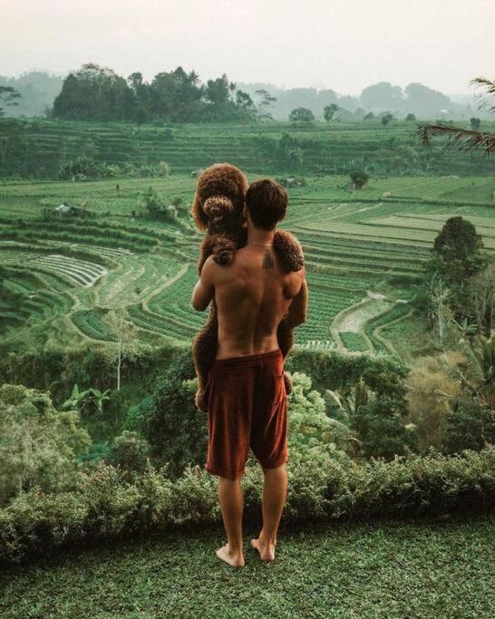 Magic Hills Bali - Magical Eco-Luxury Lodge Selat Экстерьер фото