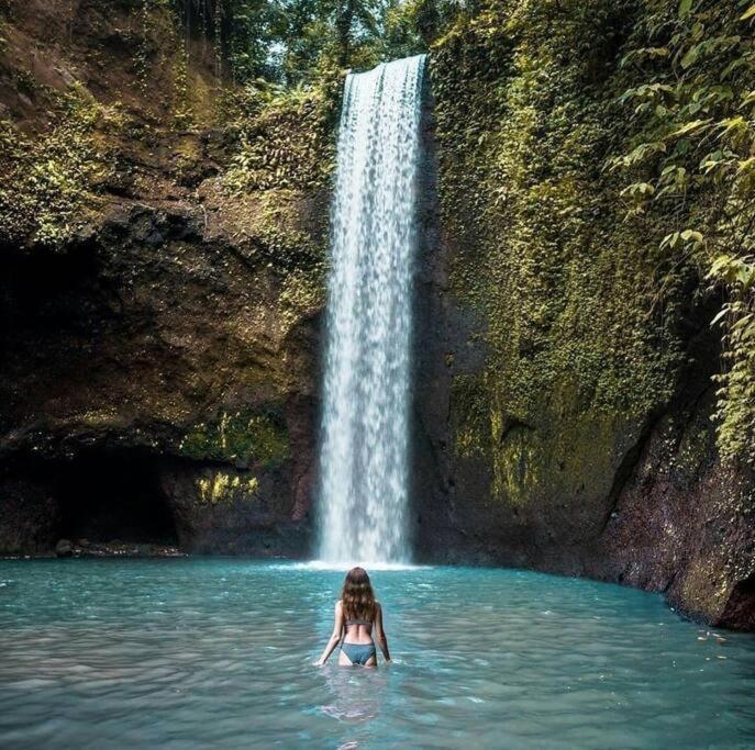 Magic Hills Bali - Magical Eco-Luxury Lodge Selat Экстерьер фото