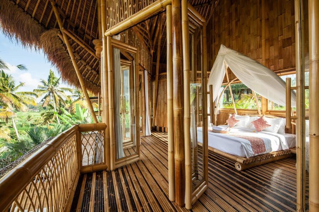 Magic Hills Bali - Magical Eco-Luxury Lodge Selat Экстерьер фото