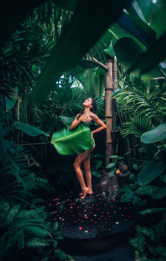Magic Hills Bali - Magical Eco-Luxury Lodge Selat Экстерьер фото