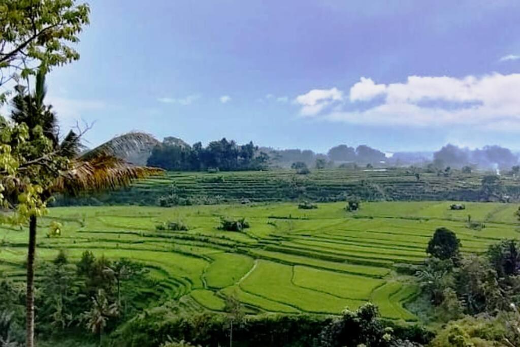 Magic Hills Bali - Magical Eco-Luxury Lodge Selat Экстерьер фото
