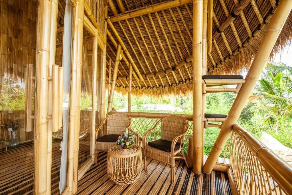 Magic Hills Bali - Magical Eco-Luxury Lodge Selat Экстерьер фото