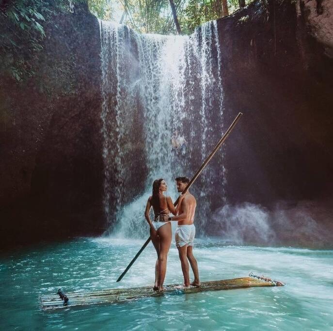 Magic Hills Bali - Magical Eco-Luxury Lodge Selat Экстерьер фото